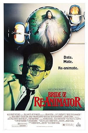 Bride of Re-Animator