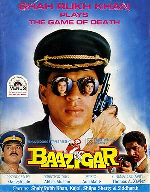 Baazigar