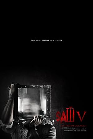 Saw V - horror