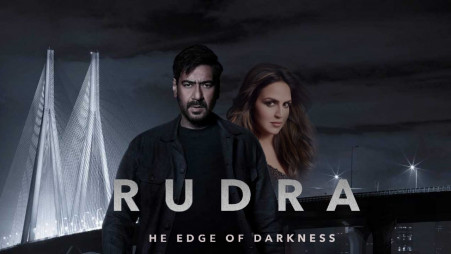 Rudra: The Edge of Darkness