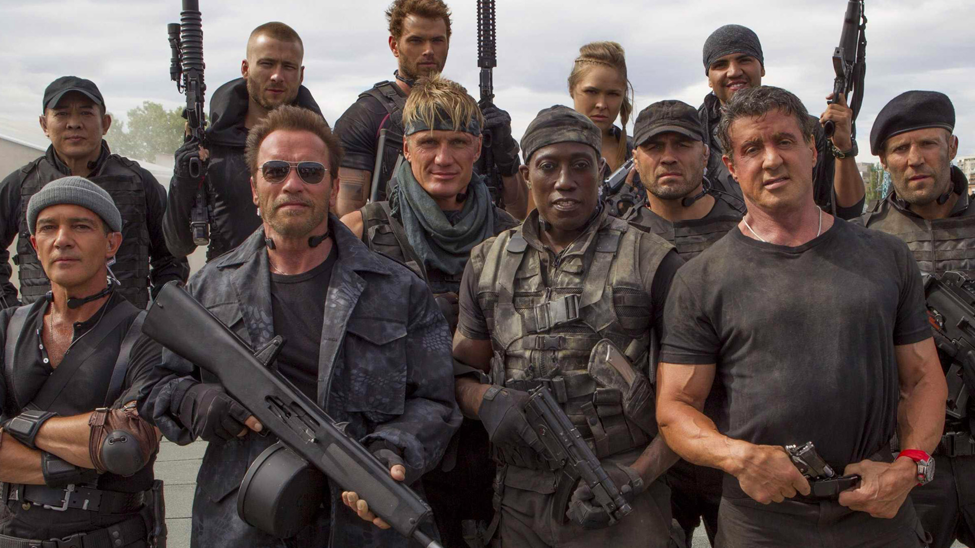 The Expendables 3