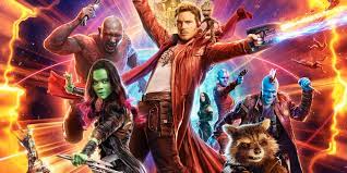 Guardians of the Galaxy Vol. 2