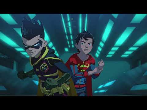 Batman and Superman Battle of the Super Sons