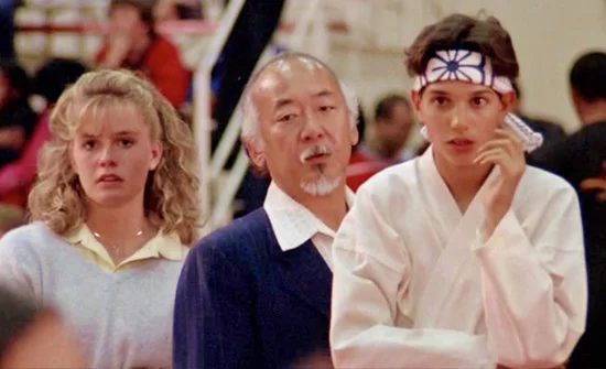 The Karate Kid