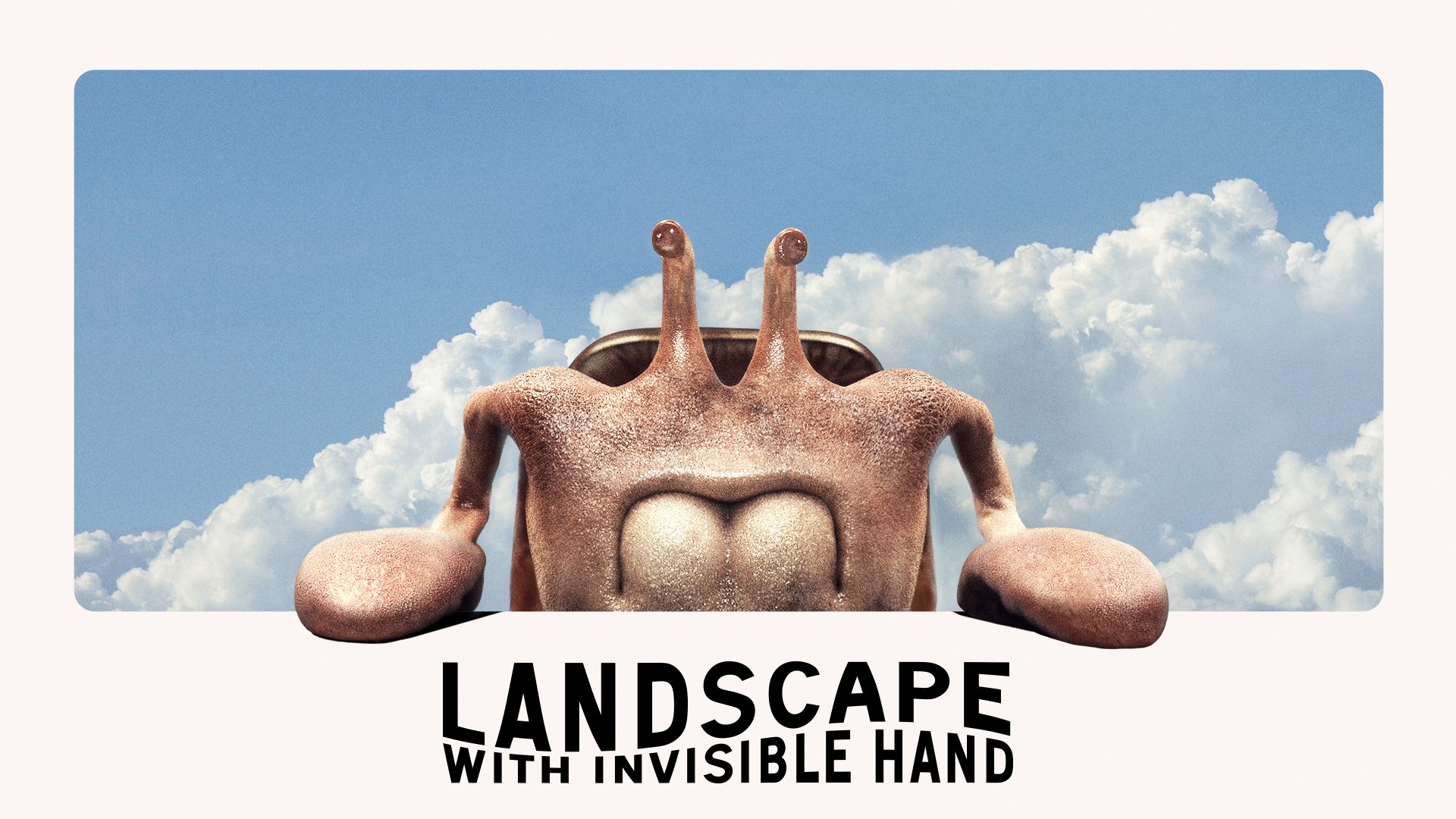 Landscape with Invisible Hand