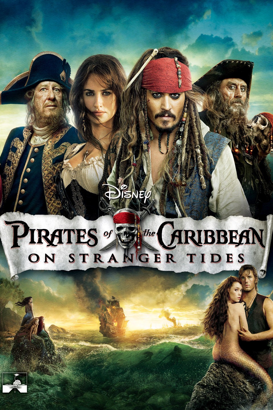 Pirates of the Caribbean: On Stranger Tides