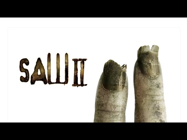 Saw II - horror