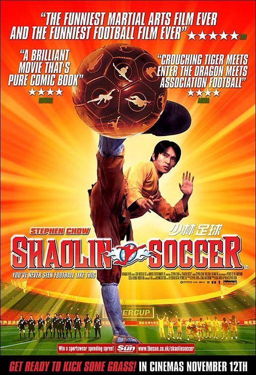 Shaolin Soccer