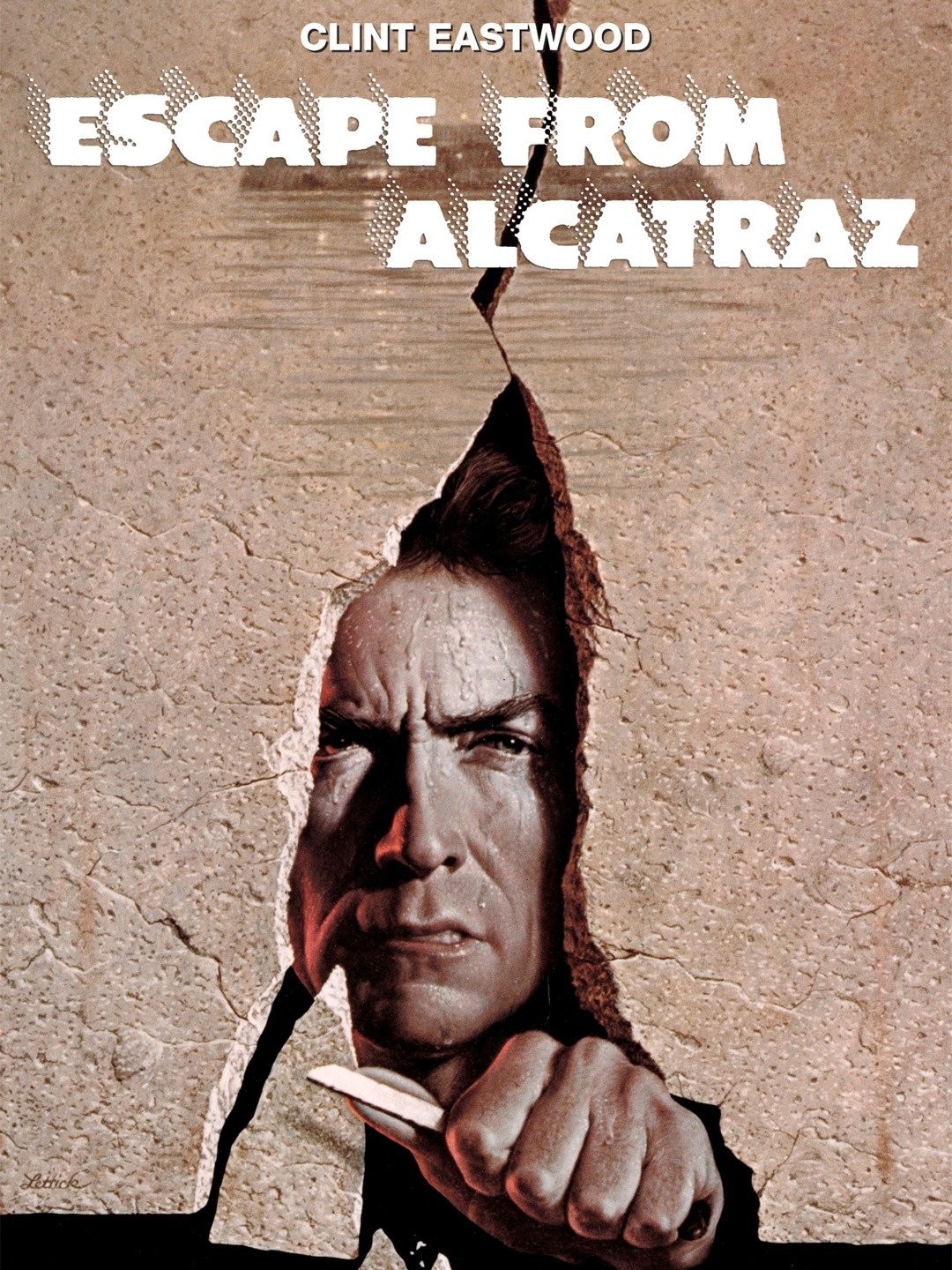 Escape from Alcatraz